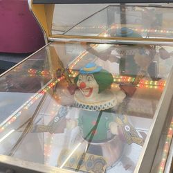 Sammy's 1990s Coin Circus Quarter Arcade Game