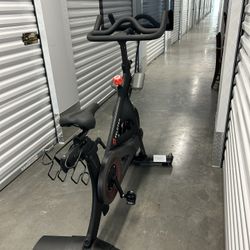 Peloton Exercise Bike