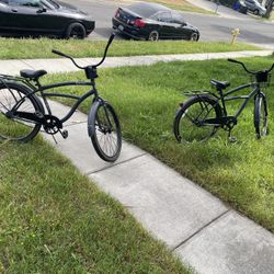 Huffy Beach Cruisers