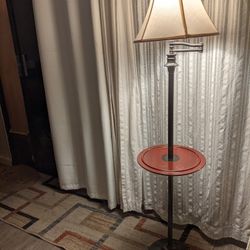 Floor Lamp.