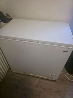 Deep freezer