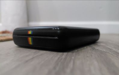 Portable bluetooth ZINK (no ink needed) Instant Photo Printer