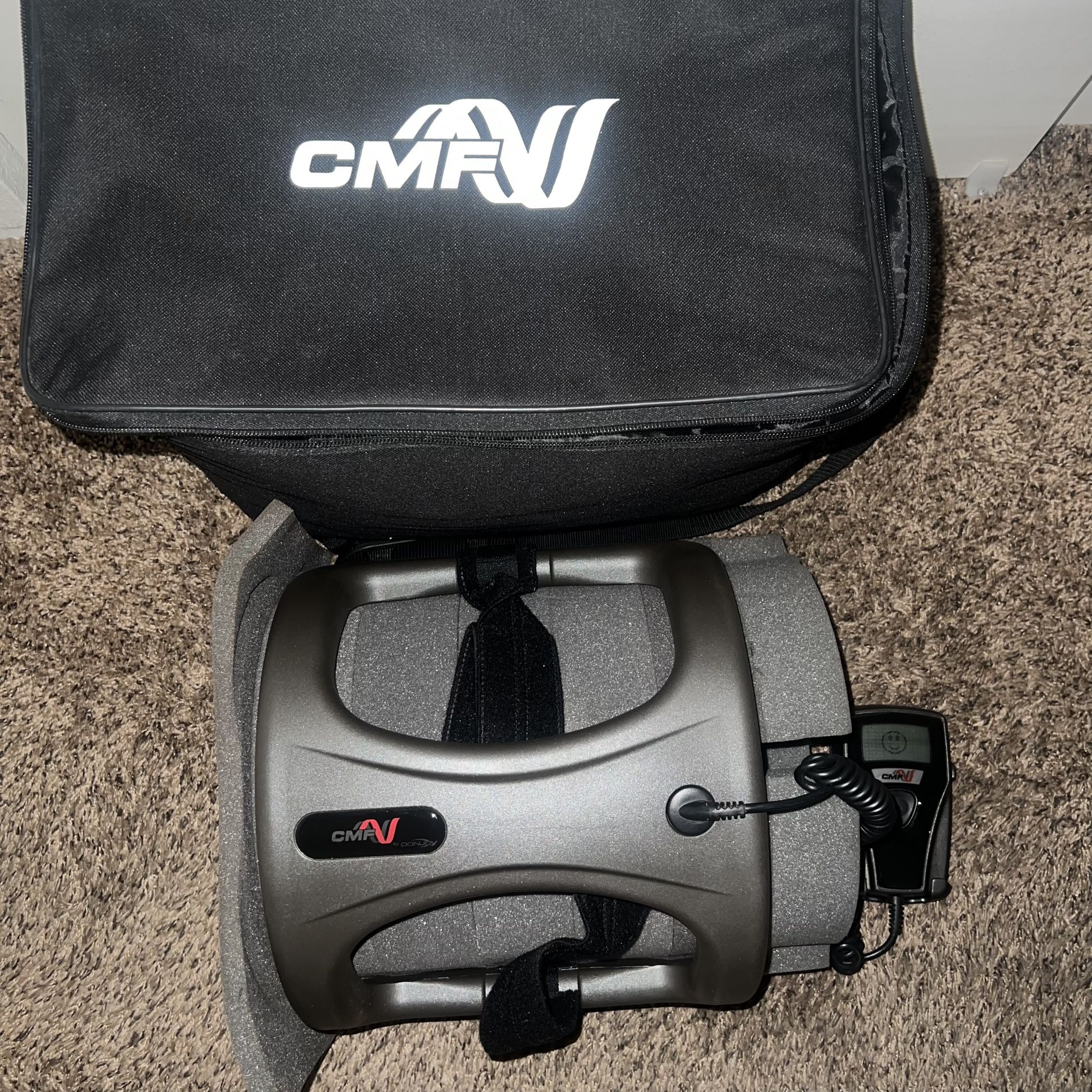 BONE GROWTH STIMUALTOR DJO CMF OL1000 SC W/ CASE - Size 3