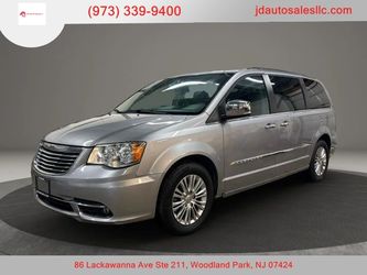 2015 Chrysler Town & Country