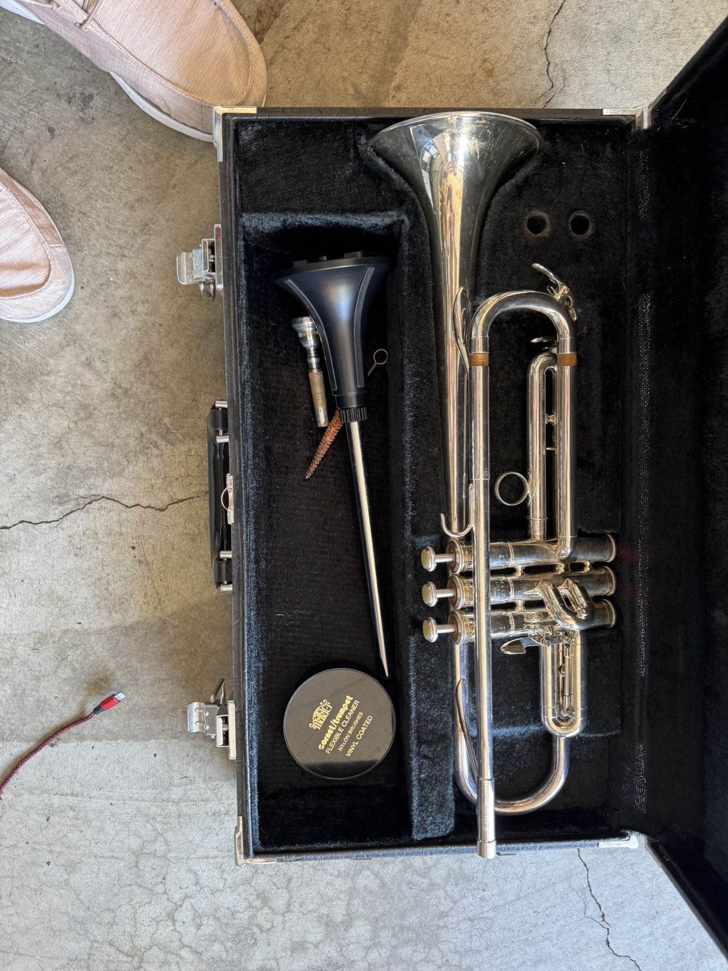 Yamaha Trumpet 3911