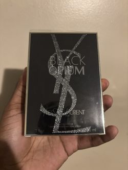 YSL Black OPIUM