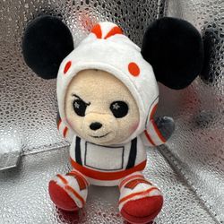 Disney Parks Wishables  Mickey Mouse Space Mountain Astronaut 5”