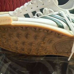 Adidas Low Pine Green