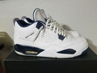 Jordan Columbia 4s size 12