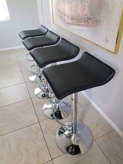 Nuevas Sillas De Bar 65 Cada Una