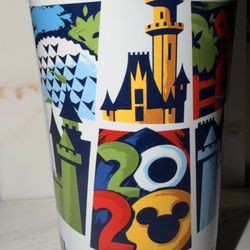 Disney World  2020 Travel Mug 