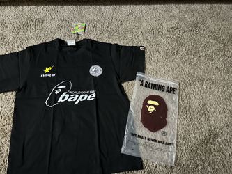 Bape shirts