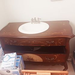 Vanity Four-Set—$400