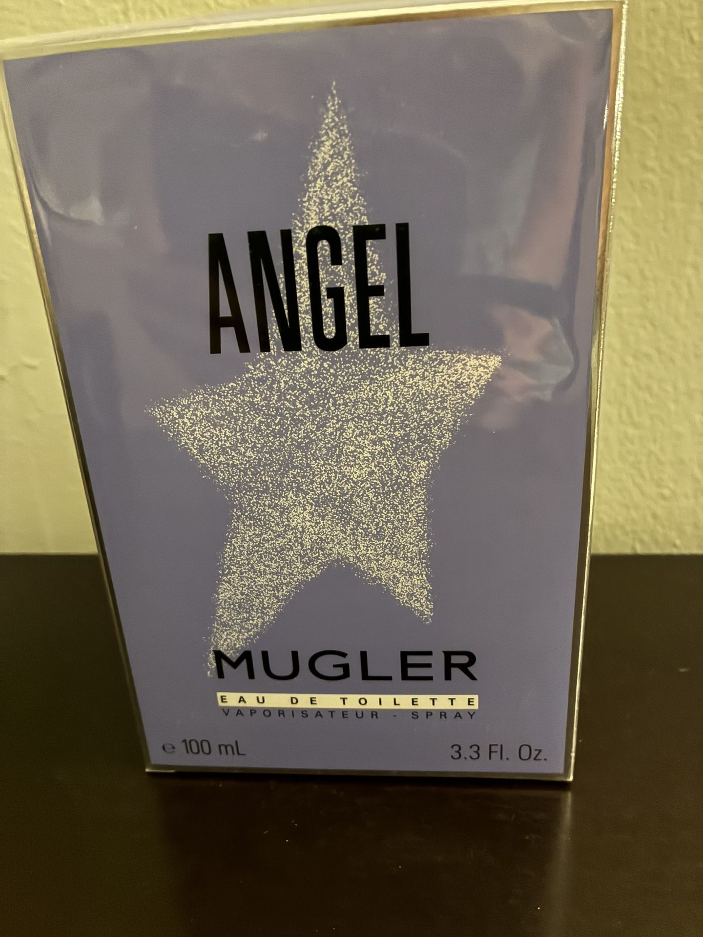 Angel Eau de Toilette by Mugler-3.3 Oz