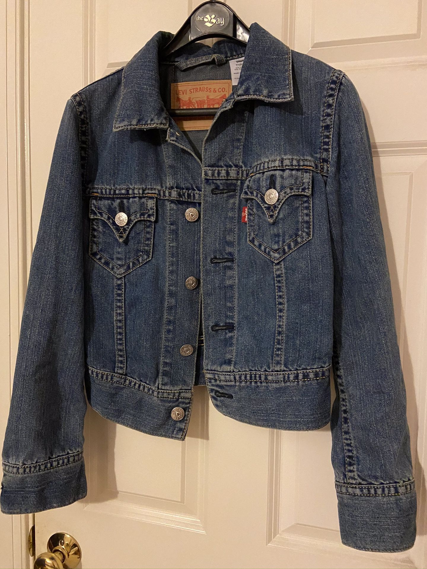 Levi jacket size S