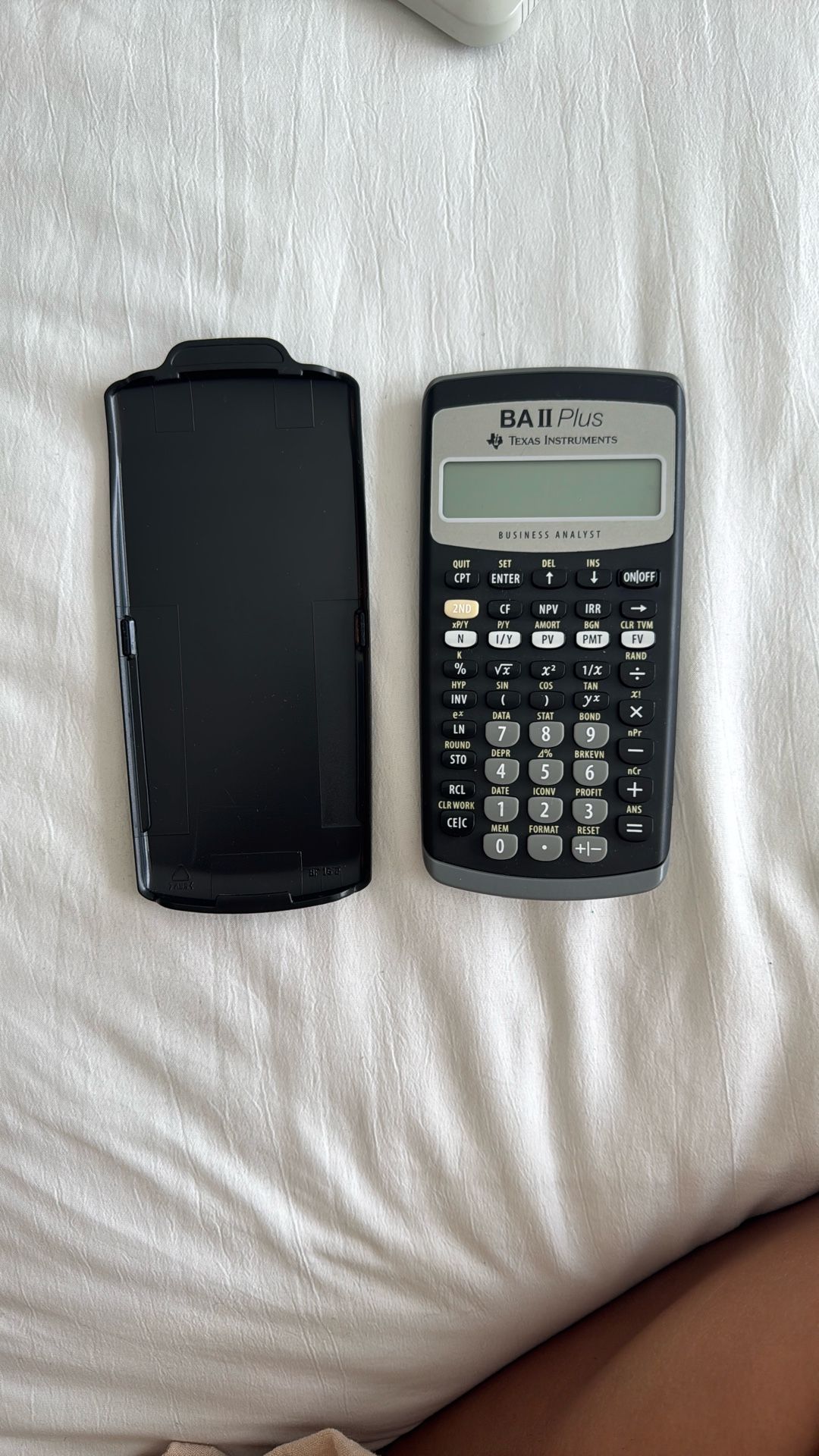 BA II Plus Calculator