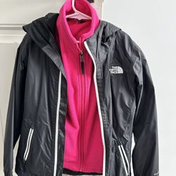 North Face Jacket