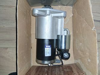 New Starter For 2014-2015 Nissan Sentra, And Nissan Rogue 2.6