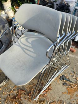 Heavy Duty Chairs