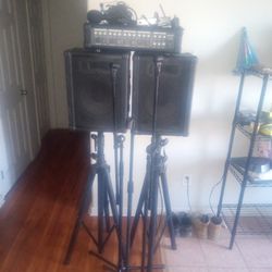 Excel Speakers
