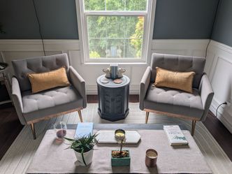 Set of chairs