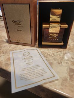 Ombre oud intense parfum