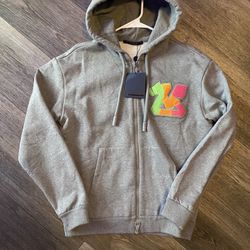 LVE ZIP UP HOODIE