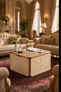 Coffee table