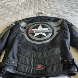 Motorcycle Jacket 
