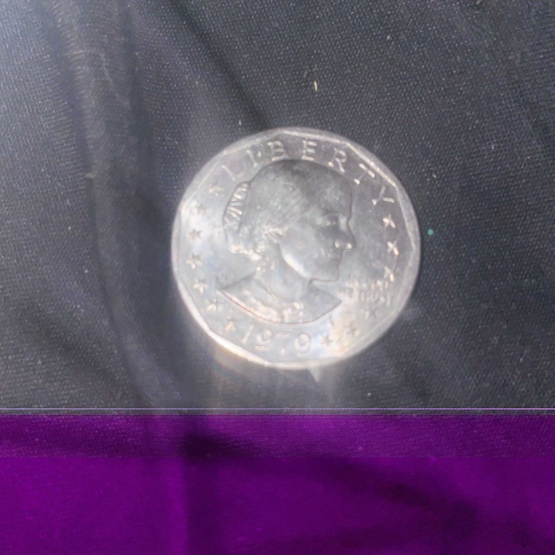 One Dollar Coin