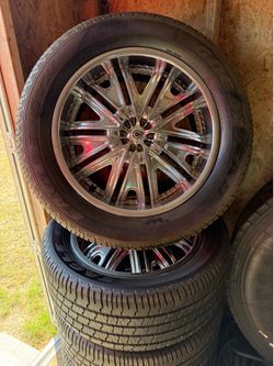 GMC Wheels