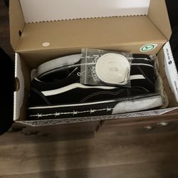 Vans X Travis Barker Old Skool “Paid Dues” Size 10