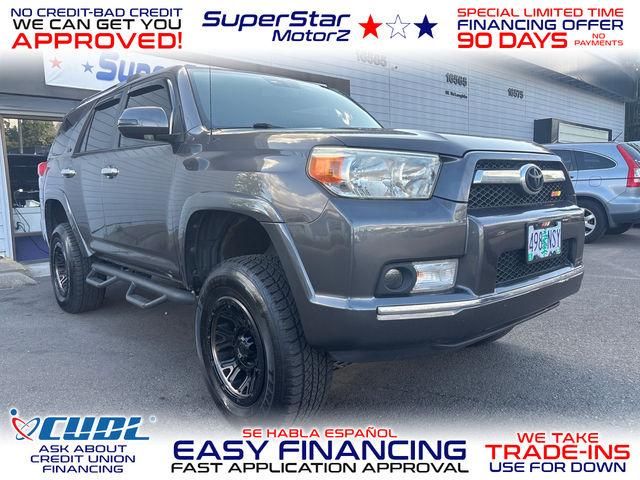 2012 Toyota 4Runner