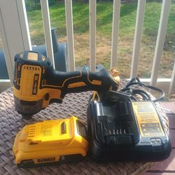 Dewalt Drill Battery And Charger 