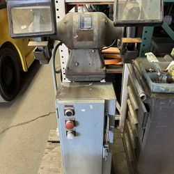 BALDOR DOUBLE END GRINDER -3/4HP