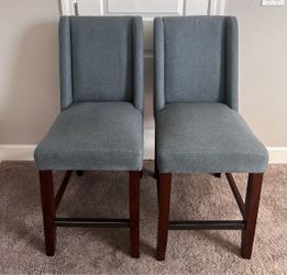 Madison Park Counter Height Chairs (Set of 2) Pickup Aug. 22