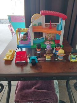 Little people toys