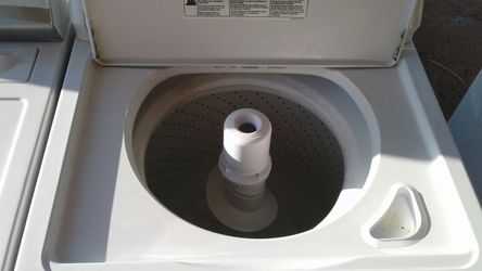 Kenmore washer