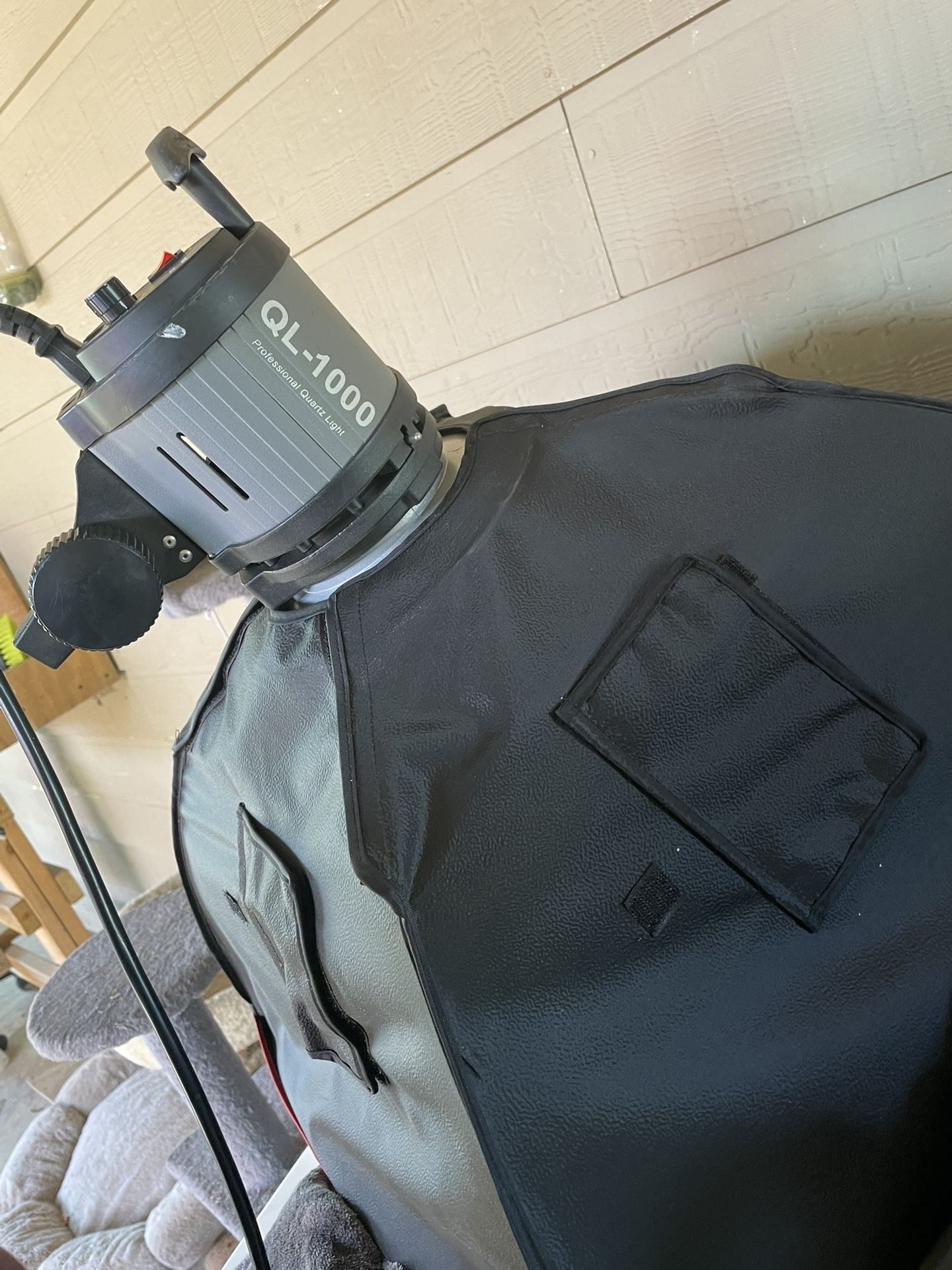 Professional Quartz Light Photo Cool Light Bank