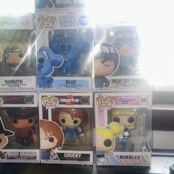 Funko Pops