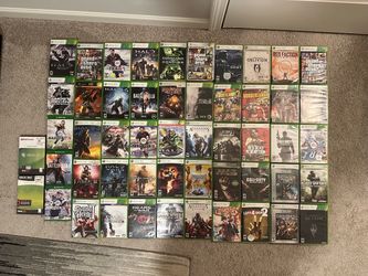 Xbox games