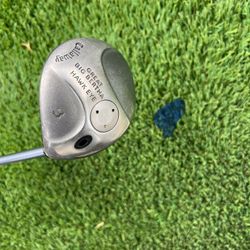 Callaway Golf Hawk Eye Strong 3 Fairway Wood Mens/Right Hand $20