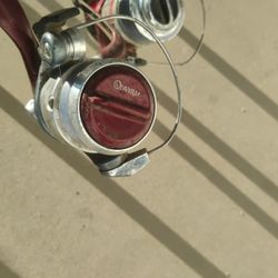 Used Fishing Reels and Poles Good condition 