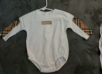 Baby Burberry Shirt