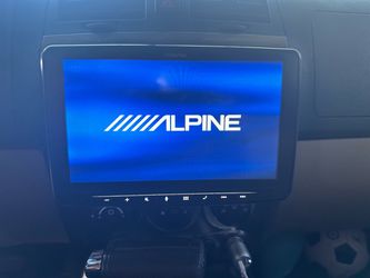 Alpine ilxf-409
