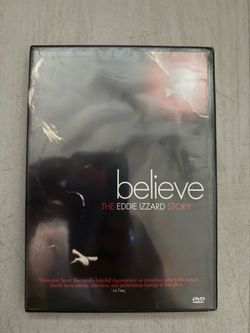 Believe: The Eddie Izzard Story