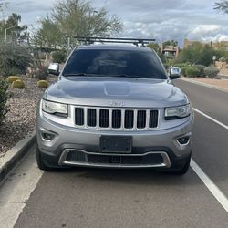 2014 Jeep Grand Cherokee 4wheel Drive