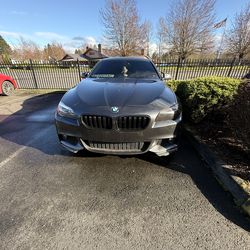 2011 BMW 550i