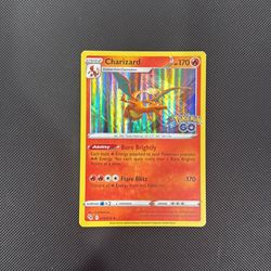 Pokemon, Charizard - Pokemon GO