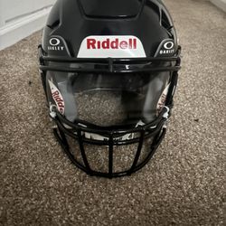 Speedflex helmet 